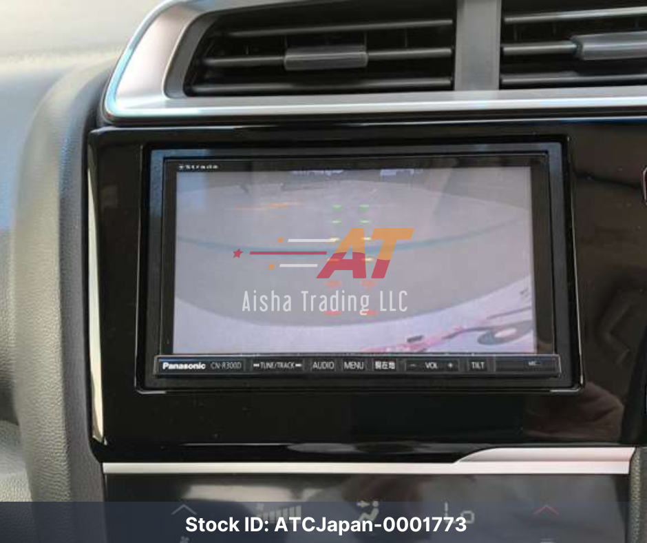 2014 Honda Fit